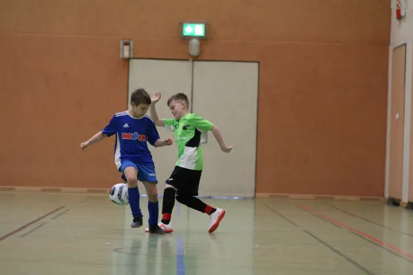 E2-Jugend Hallenturnier