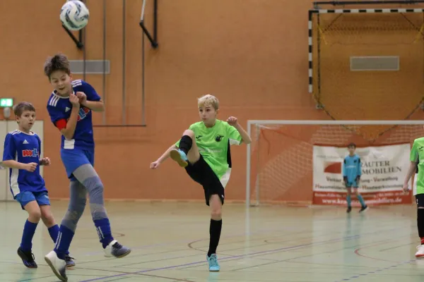 E2-Jugend Hallenturnier