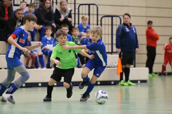 E2-Jugend Hallenturnier