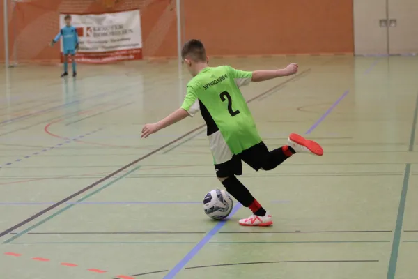E2-Jugend Hallenturnier