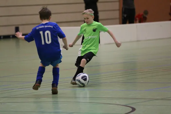 E2-Jugend Hallenturnier