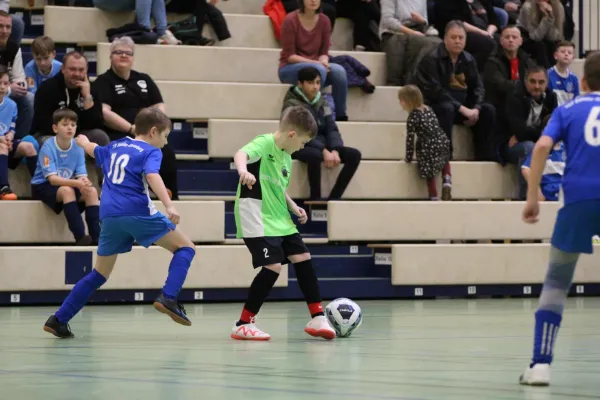E2-Jugend Hallenturnier