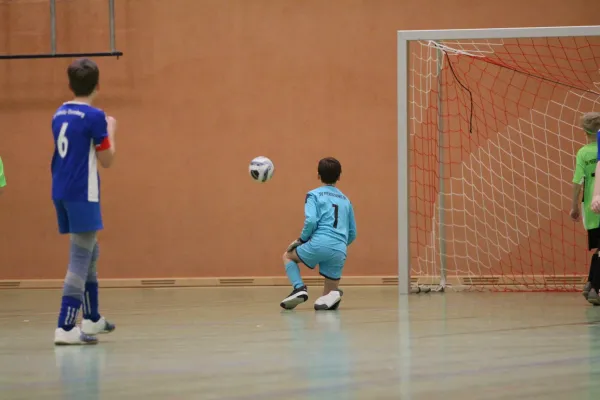 E2-Jugend Hallenturnier