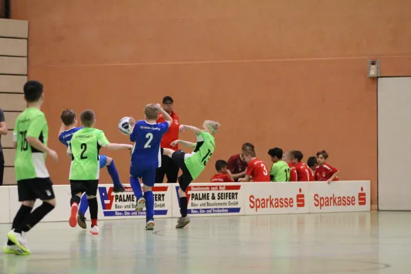 E2-Jugend Hallenturnier