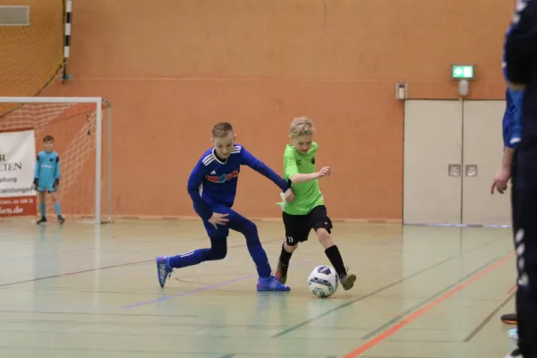 E2-Jugend Hallenturnier