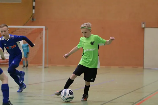 E2-Jugend Hallenturnier