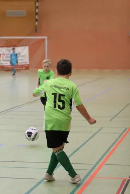 E2-Jugend Hallenturnier