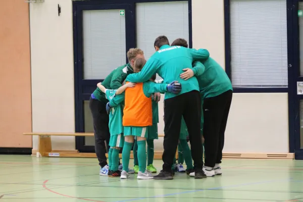 E2-Jugend Hallenturnier