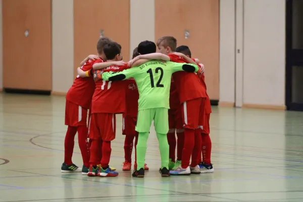 E2-Jugend Hallenturnier