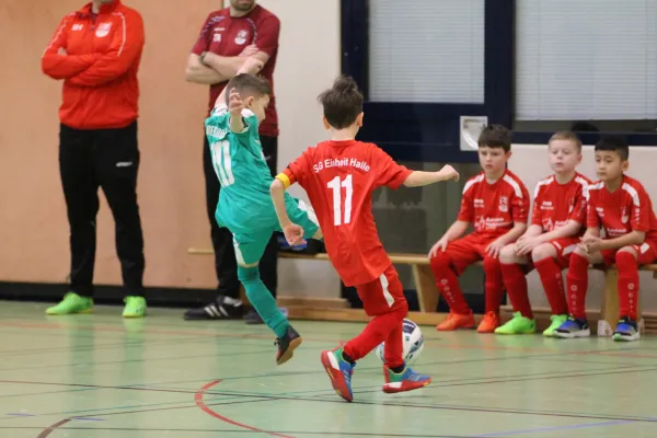 E2-Jugend Hallenturnier