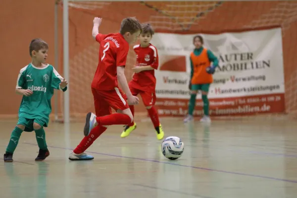 E2-Jugend Hallenturnier