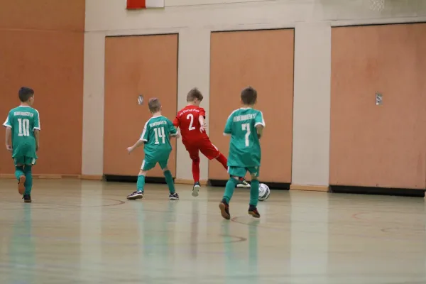 E2-Jugend Hallenturnier