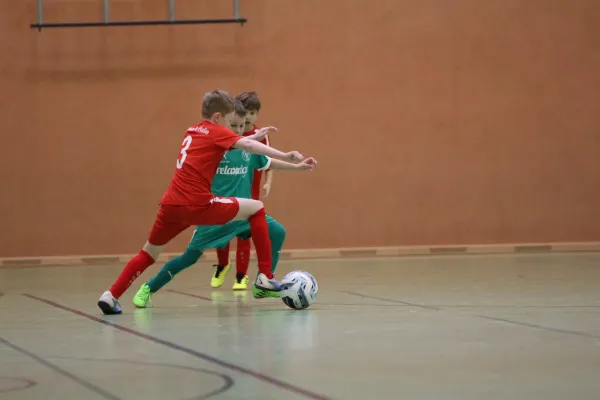 E2-Jugend Hallenturnier