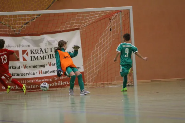 E2-Jugend Hallenturnier