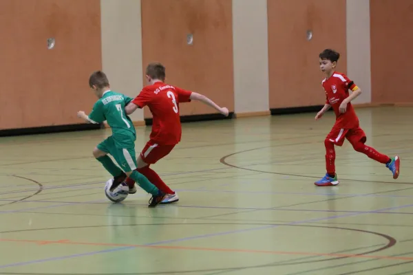 E2-Jugend Hallenturnier
