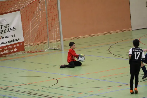 E2-Jugend Hallenturnier