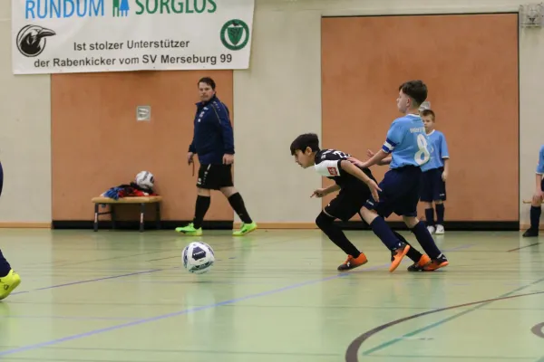 E2-Jugend Hallenturnier