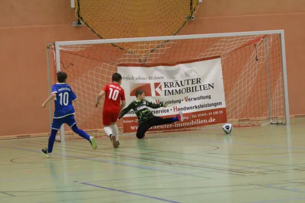 E2-Jugend Hallenturnier