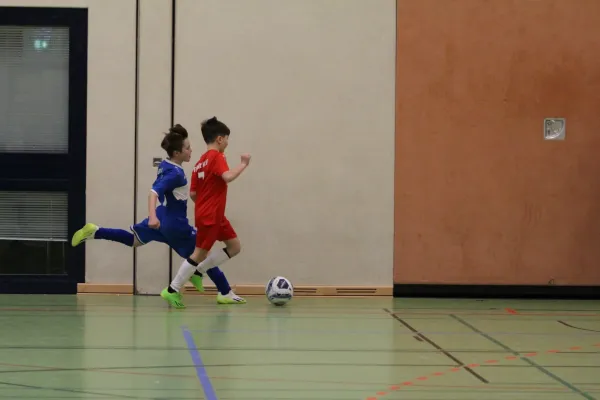 E2-Jugend Hallenturnier