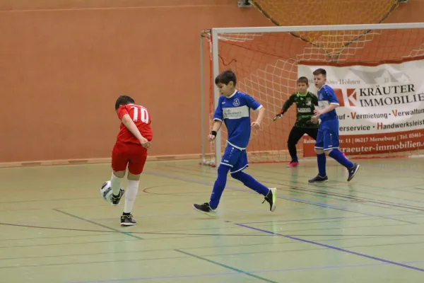 E2-Jugend Hallenturnier
