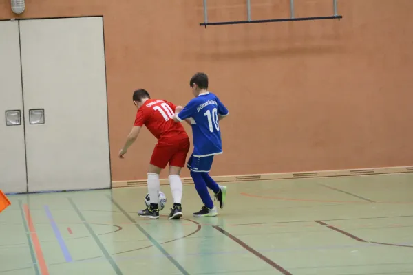 E2-Jugend Hallenturnier