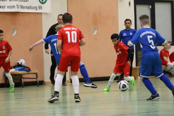 E2-Jugend Hallenturnier