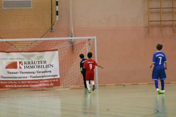 E2-Jugend Hallenturnier