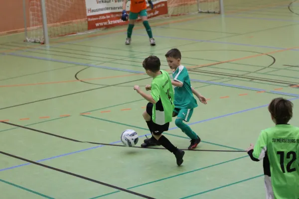 E2-Jugend Hallenturnier