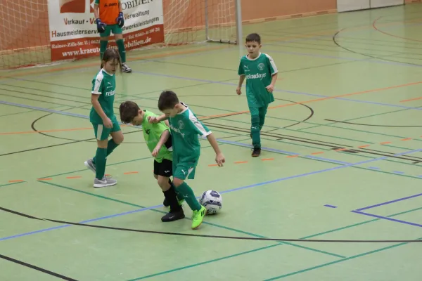 E2-Jugend Hallenturnier