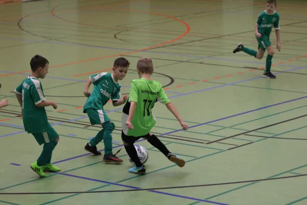 E2-Jugend Hallenturnier