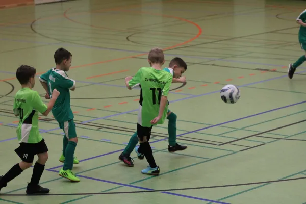E2-Jugend Hallenturnier