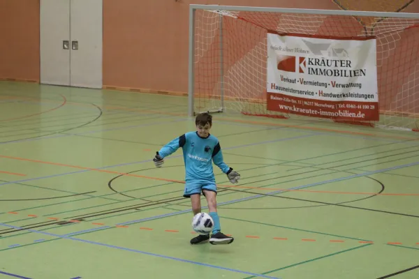 E2-Jugend Hallenturnier