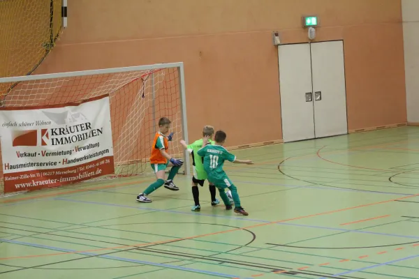 E2-Jugend Hallenturnier