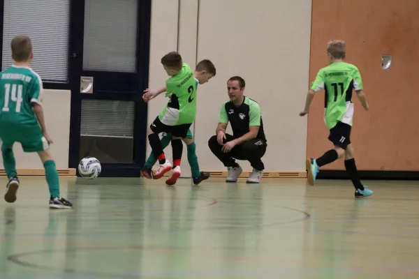 E2-Jugend Hallenturnier