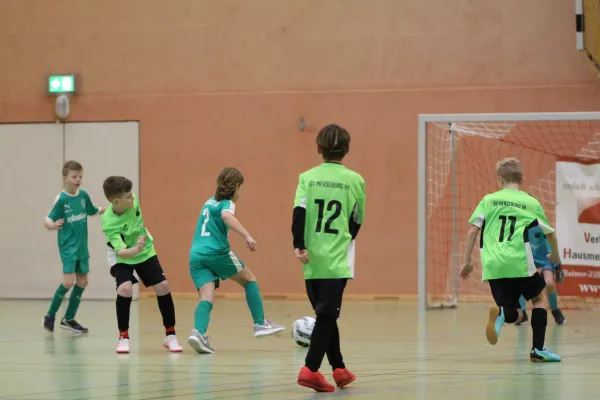 E2-Jugend Hallenturnier