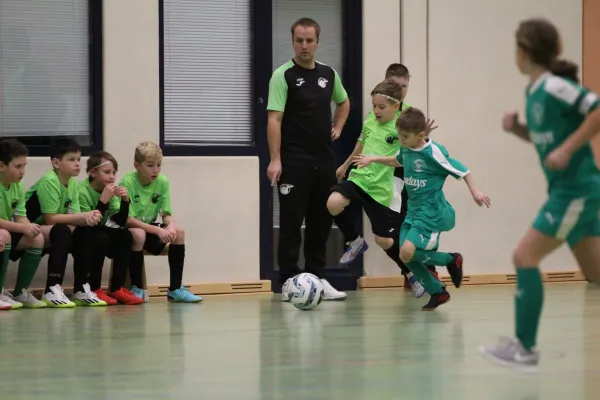 E2-Jugend Hallenturnier