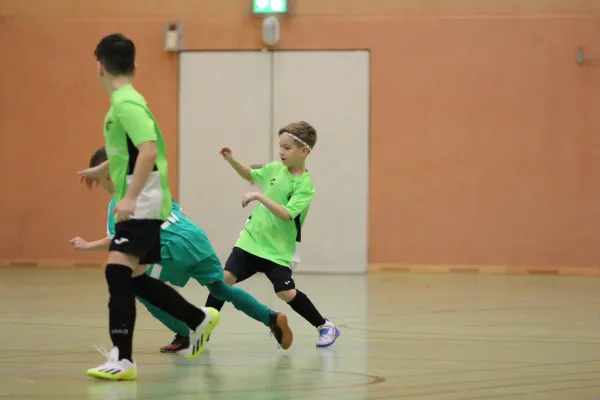 E2-Jugend Hallenturnier