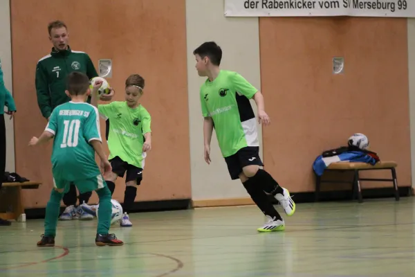 E2-Jugend Hallenturnier