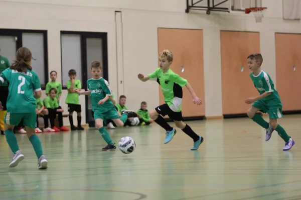 E2-Jugend Hallenturnier