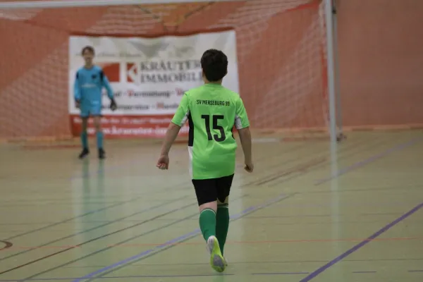 E2-Jugend Hallenturnier