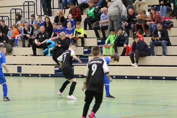 E2-Jugend Hallenturnier