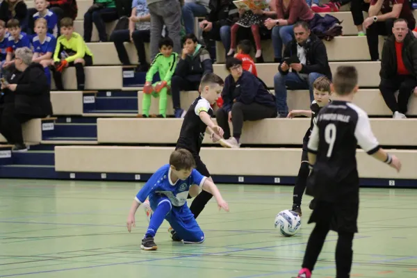 E2-Jugend Hallenturnier