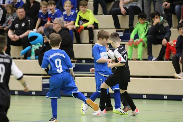 E2-Jugend Hallenturnier