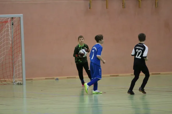 E2-Jugend Hallenturnier