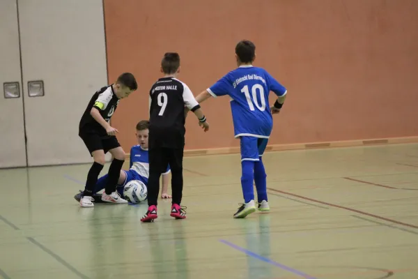E2-Jugend Hallenturnier