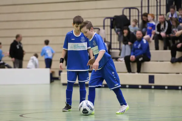 E2-Jugend Hallenturnier