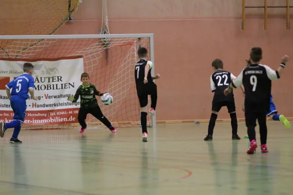 E2-Jugend Hallenturnier