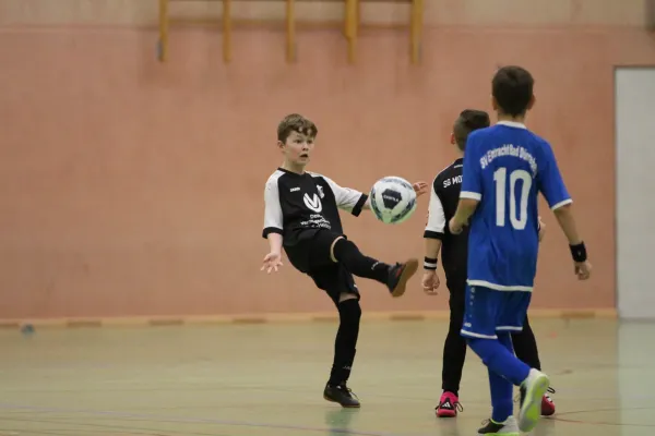 E2-Jugend Hallenturnier