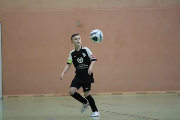 E2-Jugend Hallenturnier