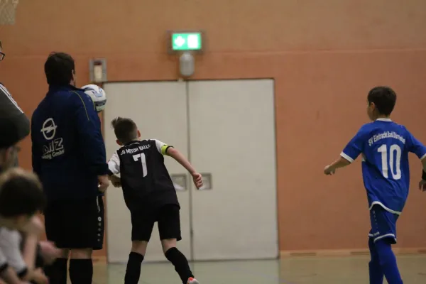 E2-Jugend Hallenturnier